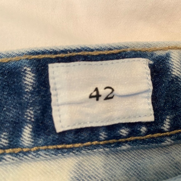 Mens denim shorts - Picture 4 of 8